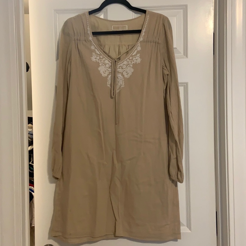 Michael kors boho dress